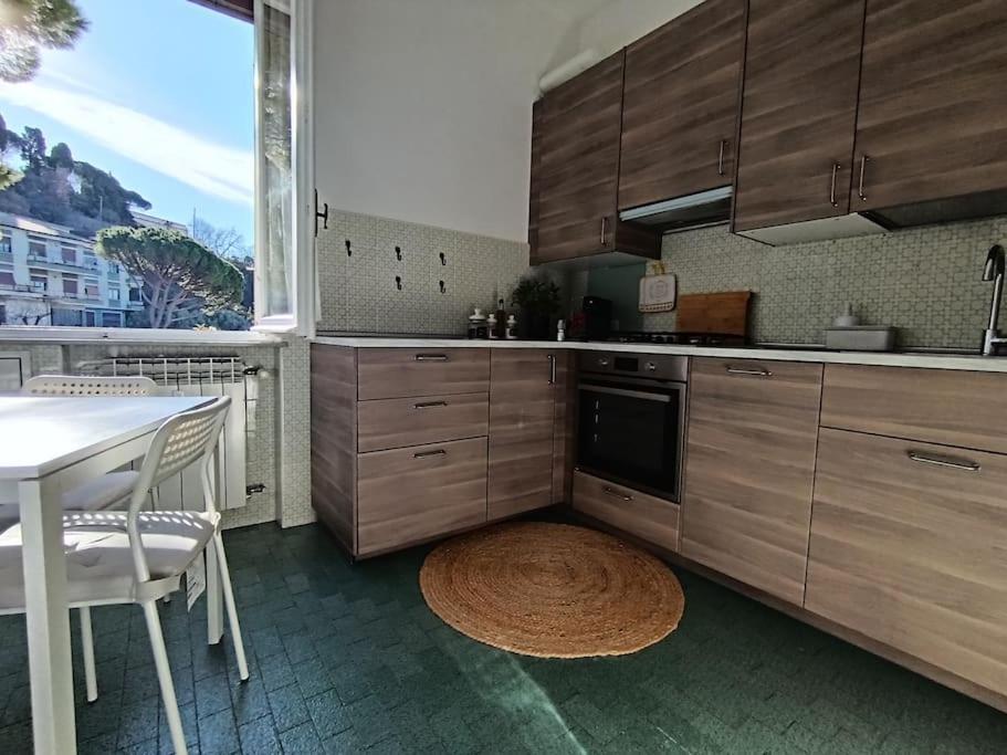 Forti Genova-free Parking Castellaccio Apartment