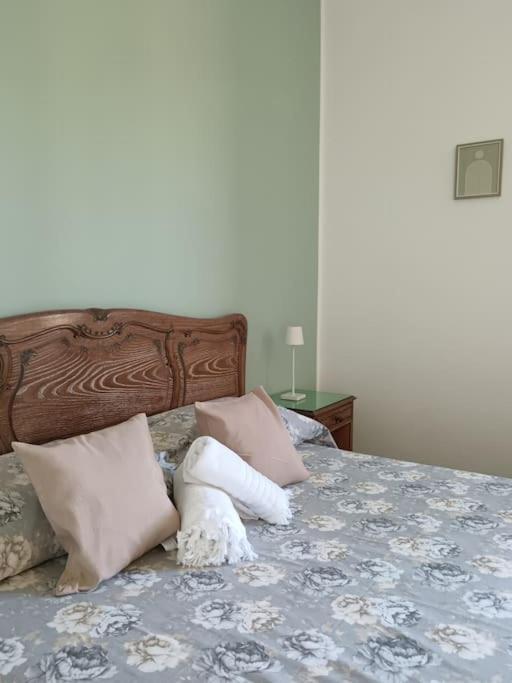 Forti Genova-free Parking Castellaccio Apartment Genua