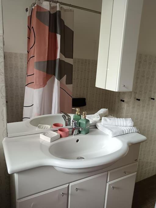 Forti Genova-free Parking Castellaccio Apartment *