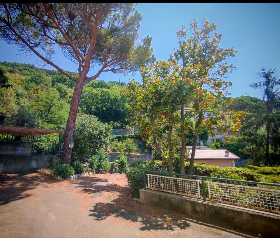 Apartment Forti Genova-free Parking Castellaccio Genua