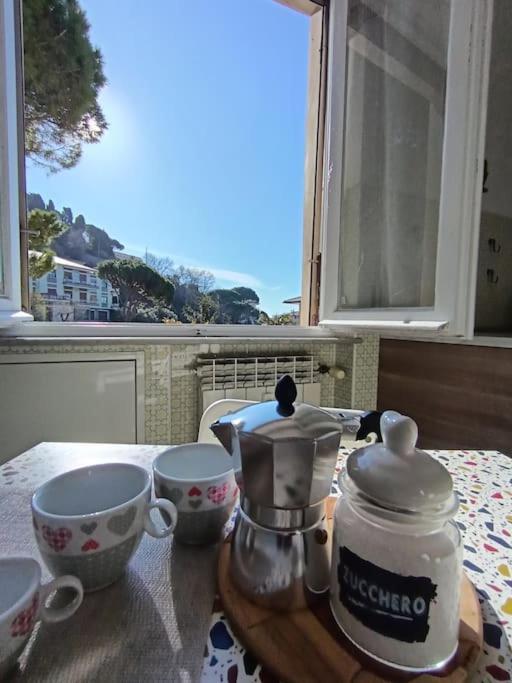 Appartement Forti Genova-free Parking Castellaccio *