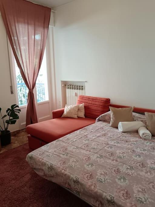 Forti Genova-free Parking Castellaccio Apartment