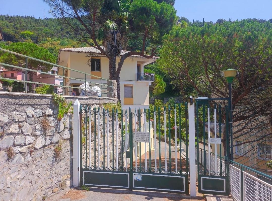 Apartment Forti Genova-free Parking Castellaccio
